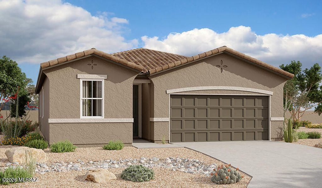 17278 S Paseo Jaramillo S, Sahuarita, AZ 85629
