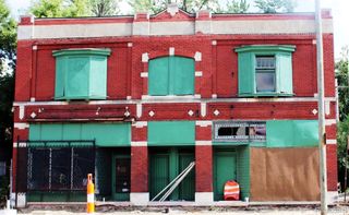 7728 Kercheval Street, Detroit, MI 48214