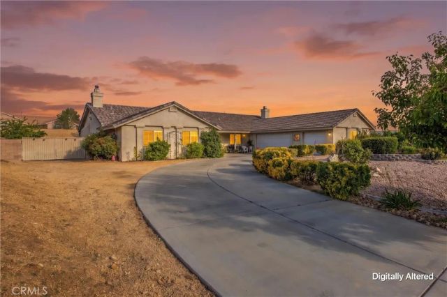 13997 Riverside, Apple Valley, CA 92307
