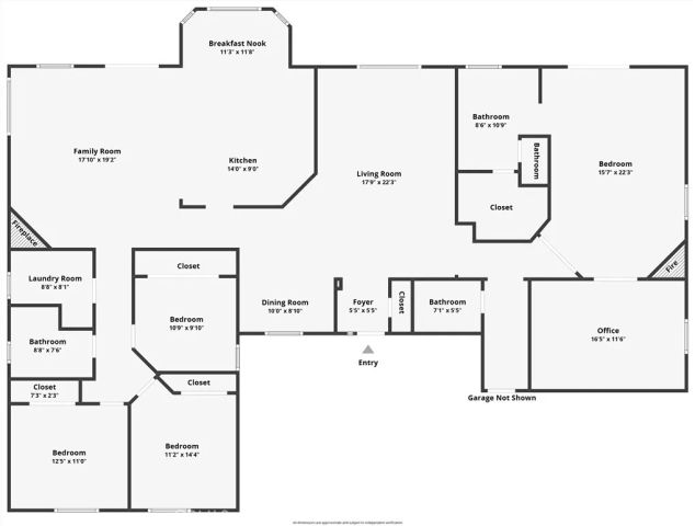 13997 Riverside, Apple Valley, CA 92307