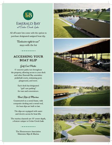 17 Sapphire Way, Caney City, TX 75148