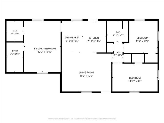 5101 Miller Avenue, Fort Worth, TX 76119