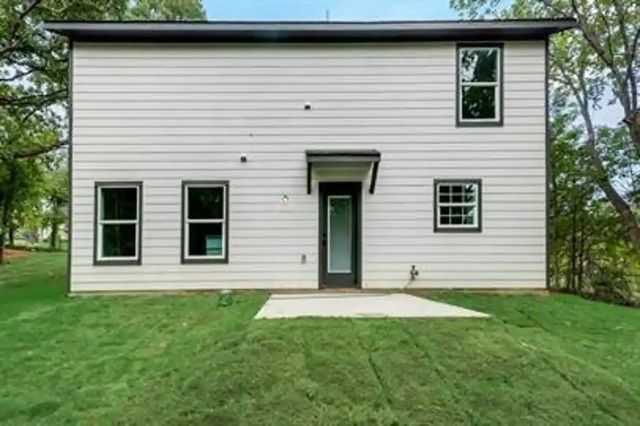 1118 Oak Drive, Denison, TX 75020
