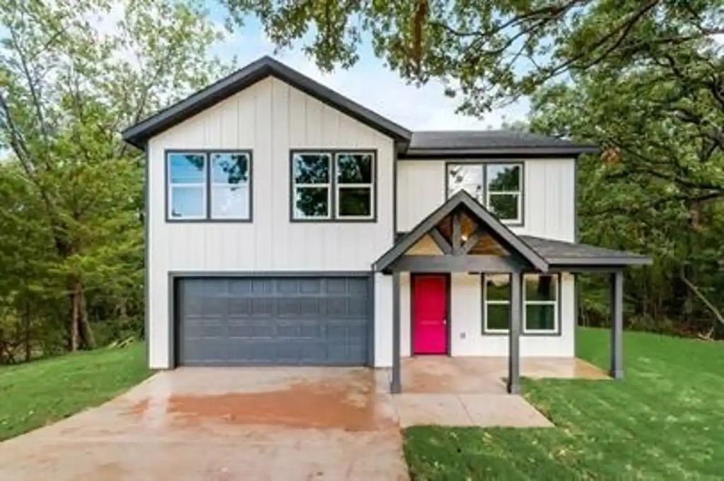 1118 Oak Drive, Denison, TX 75020