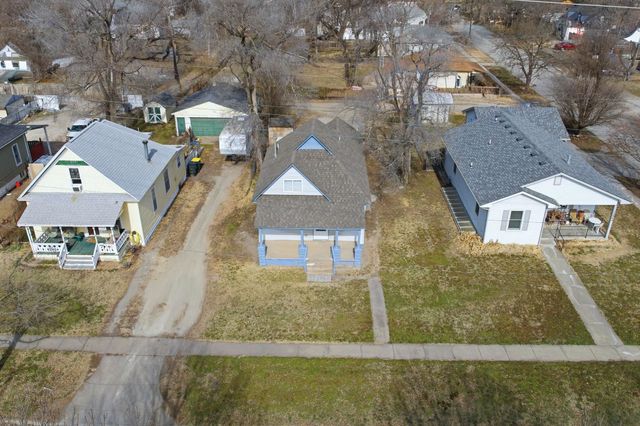 1204 W 2nd, Wichita, KS 67203