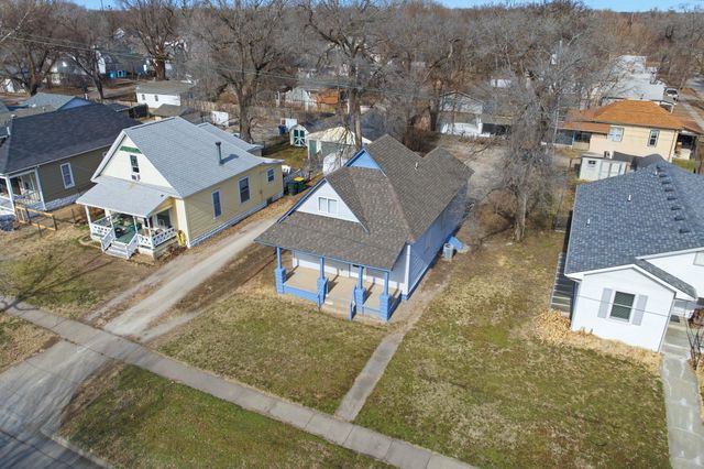 1204 W 2nd, Wichita, KS 67203