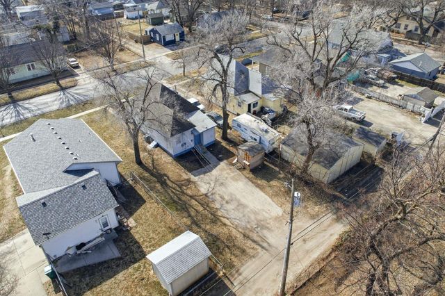 1204 W 2nd, Wichita, KS 67203