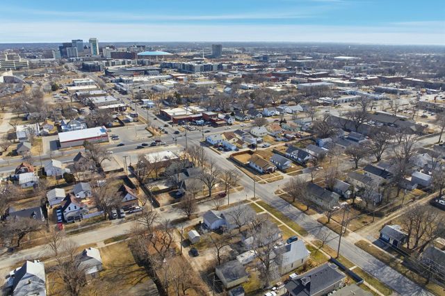 1204 W 2nd, Wichita, KS 67203