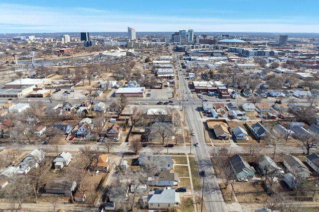 1204 W 2nd, Wichita, KS 67203