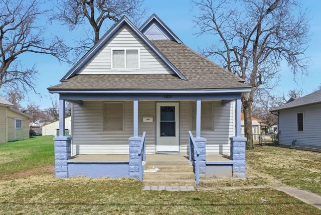 1204 W 2nd, Wichita, KS 67203