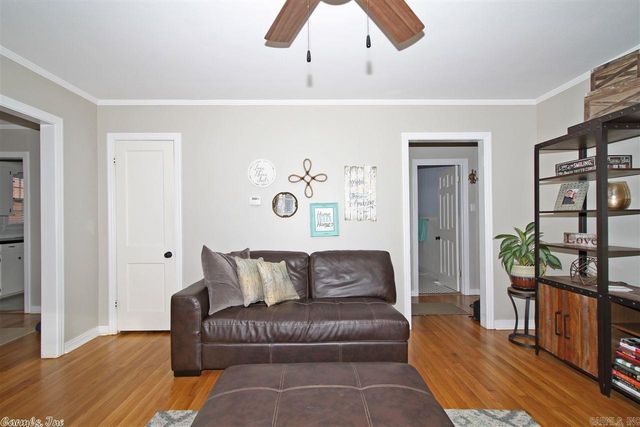 1217 S Pierce St, Little Rock, AR 72204