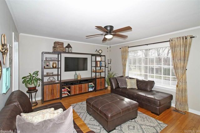 1217 S Pierce St, Little Rock, AR 72204