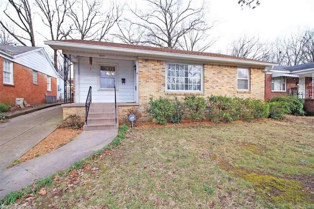 1217 S Pierce St, Little Rock, AR 72204