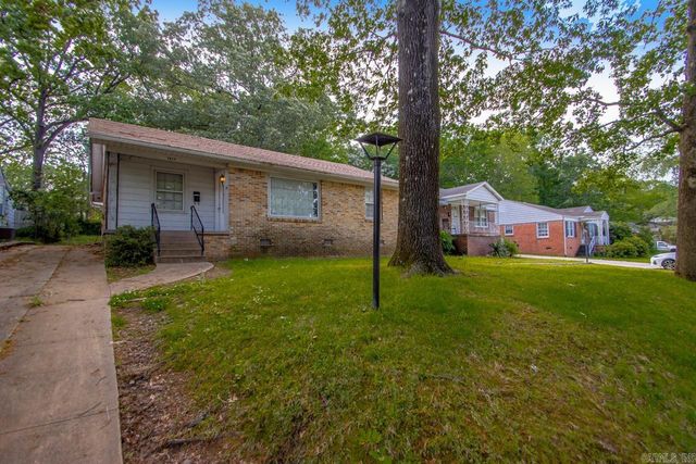 1217 S Pierce St, Little Rock, AR 72204