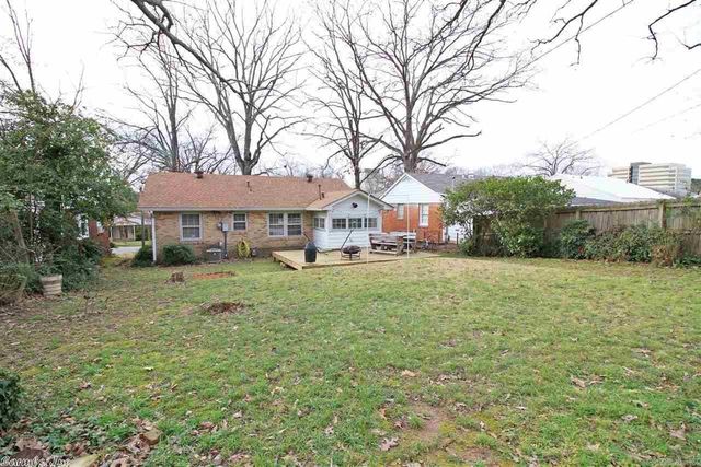 1217 S Pierce St, Little Rock, AR 72204