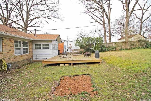 1217 S Pierce St, Little Rock, AR 72204