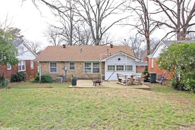 1217 S Pierce St, Little Rock, AR 72204