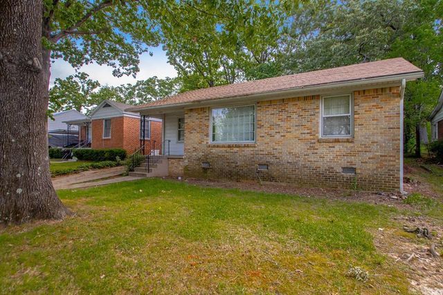 1217 S Pierce St, Little Rock, AR 72204