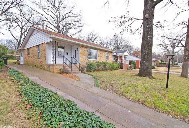 1217 S Pierce St, Little Rock, AR 72204