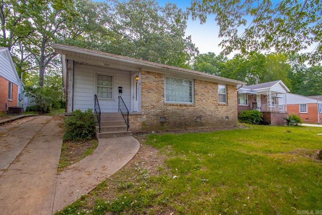 1217 S Pierce St, Little Rock, AR 72204