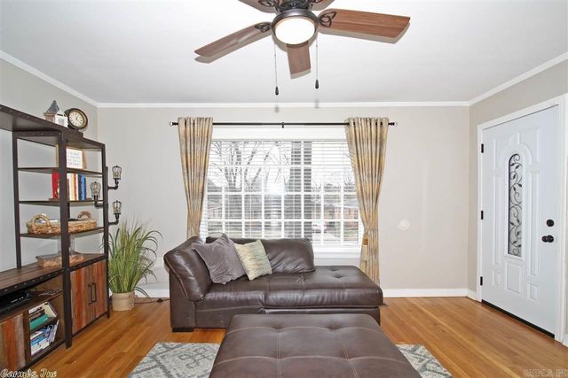 1217 S Pierce St, Little Rock, AR 72204