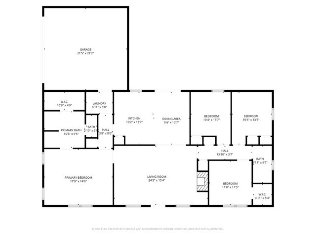 1633 Fm 3136, Cleburne, TX 76031