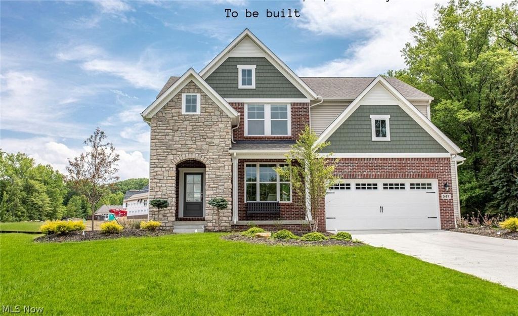 5652 Knob Oak Drive, Medina, OH 44256