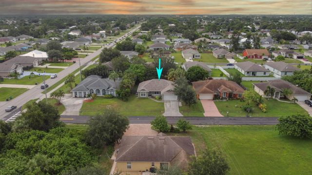 679 SW Post Terrace, Port St Lucie, FL 34953
