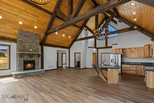 3 Hawks Court, Sheridan, MT 59749