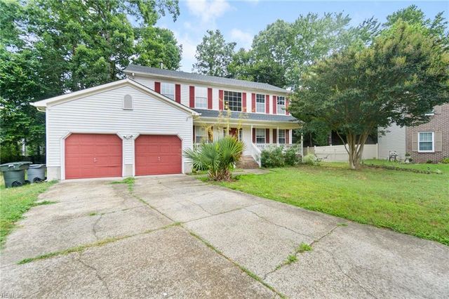13 Valentine CT, Hampton, VA 23666