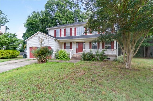 13 Valentine CT, Hampton, VA 23666
