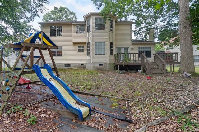 13 Valentine CT, Hampton, VA 23666