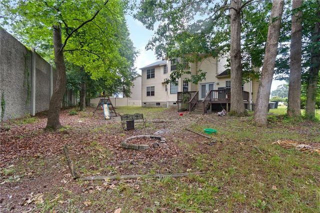 13 Valentine CT, Hampton, VA 23666