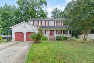 13 Valentine CT, Hampton, VA 23666