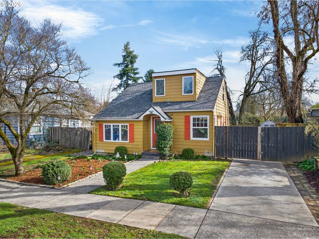 8504 N FOSS Ave, Portland, OR 97203