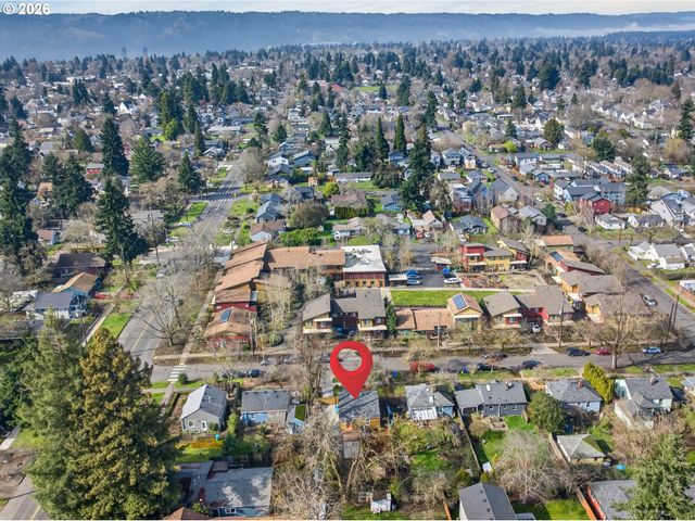 8504 N FOSS Ave, Portland, OR 97203
