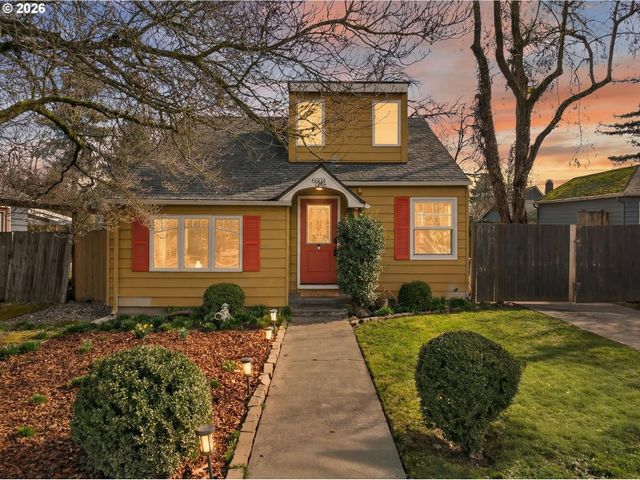 8504 N FOSS Ave, Portland, OR 97203