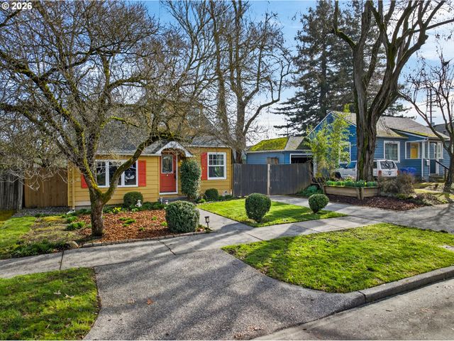 8504 N FOSS Ave, Portland, OR 97203
