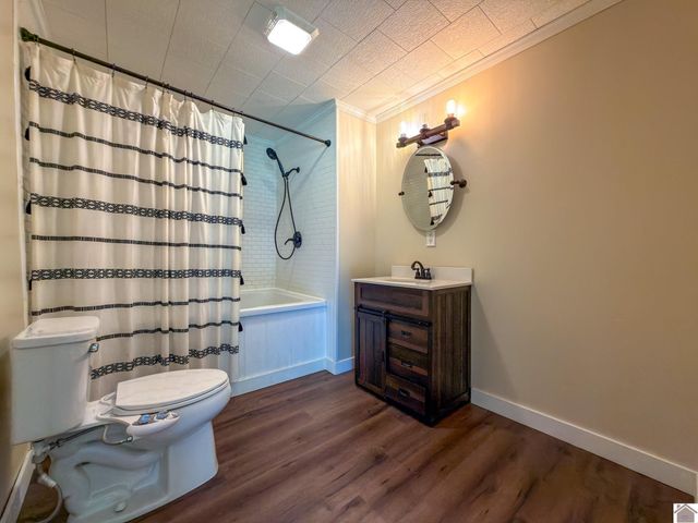 206 Jackson, Hardin, KY 42048