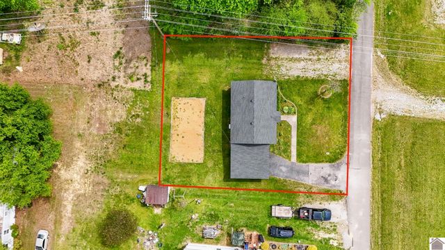 206 Jackson, Hardin, KY 42048