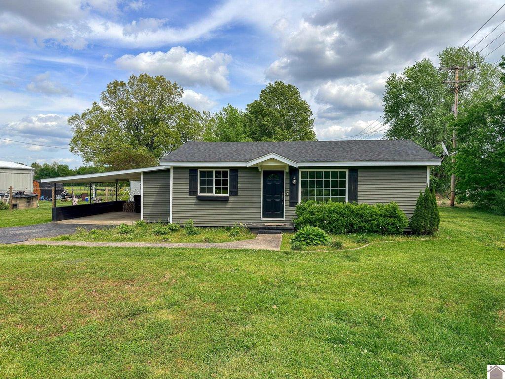 206 Jackson, Hardin, KY 42048