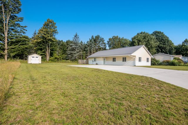 107 Purdy Drive, Wexford Twp, MI 49620