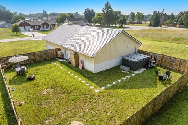 107 Purdy Drive, Wexford Twp, MI 49620