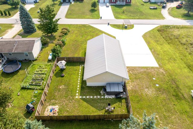 107 Purdy Drive, Wexford Twp, MI 49620