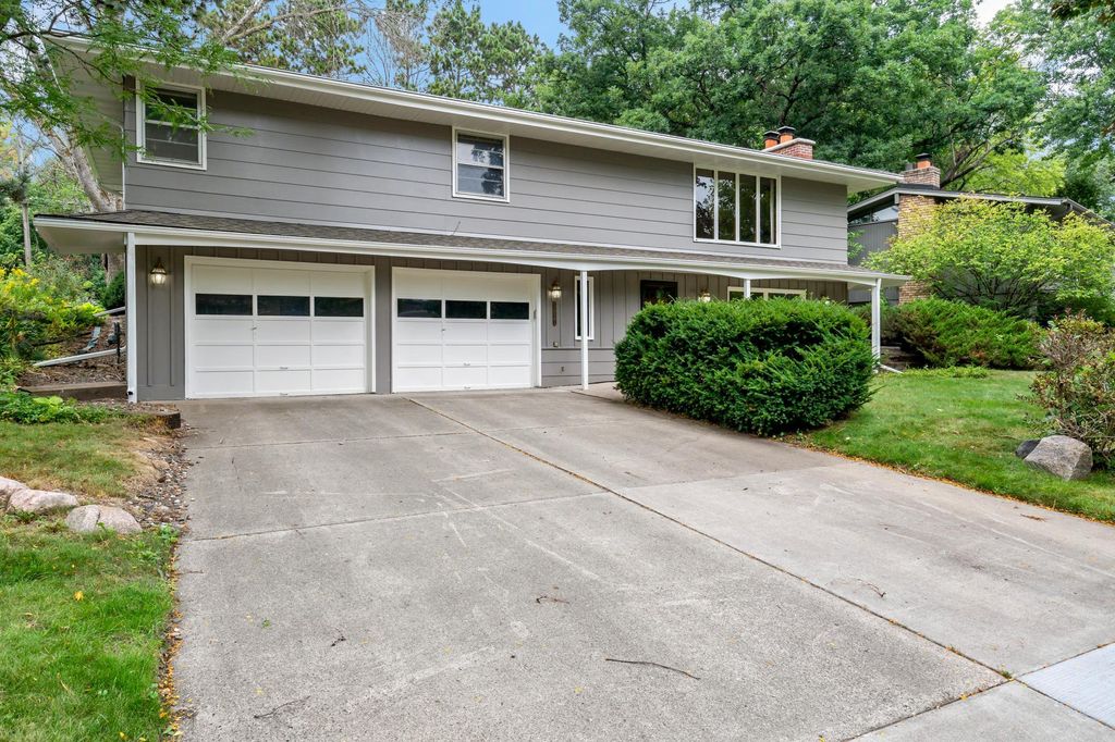 5921 Wisconsin Circle N, New Hope, MN 55428 — exterior