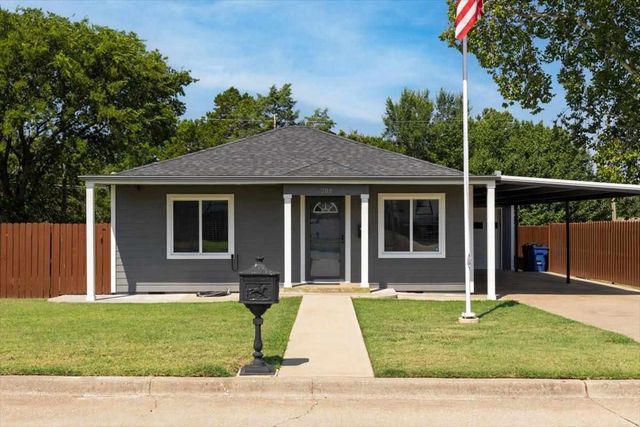 209 N 22nd St, Duncan, OK 73533