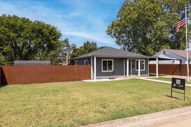 209 N 22nd St, Duncan, OK 73533