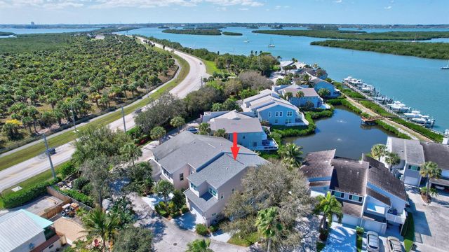 2470 Harbour Cove Drive, Hutchinson Island, FL 34949