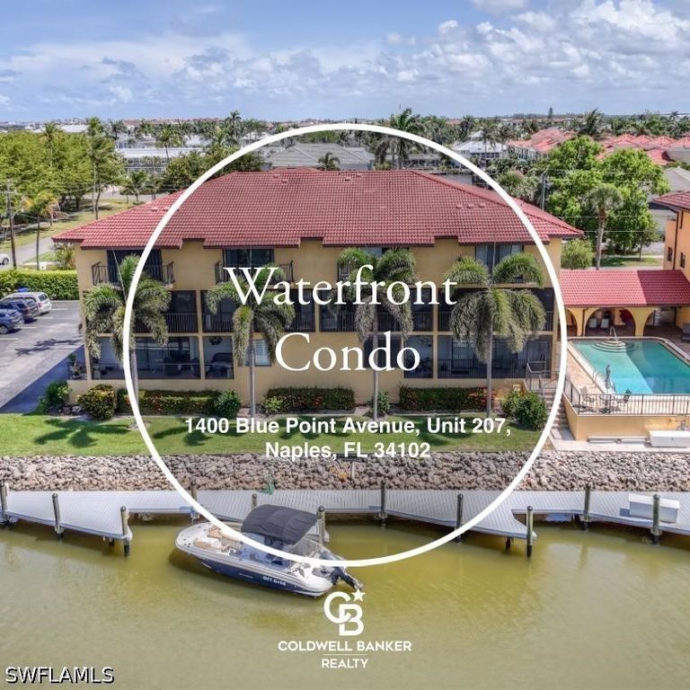 1400 Blue Point AVE 207, Naples, FL 34102