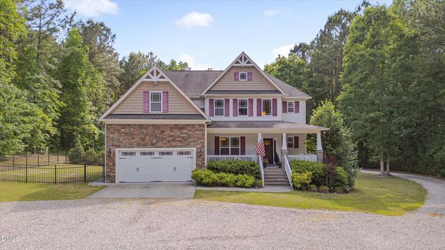 180 Great Woods Lane, Youngsville, NC 27596